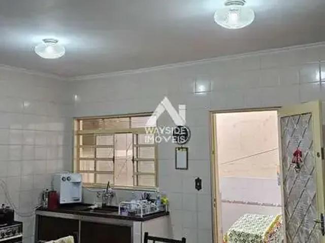 Casa / Sobrado para Venda em Ribeirão Preto/SP Vila Virgínia 3 Quartos