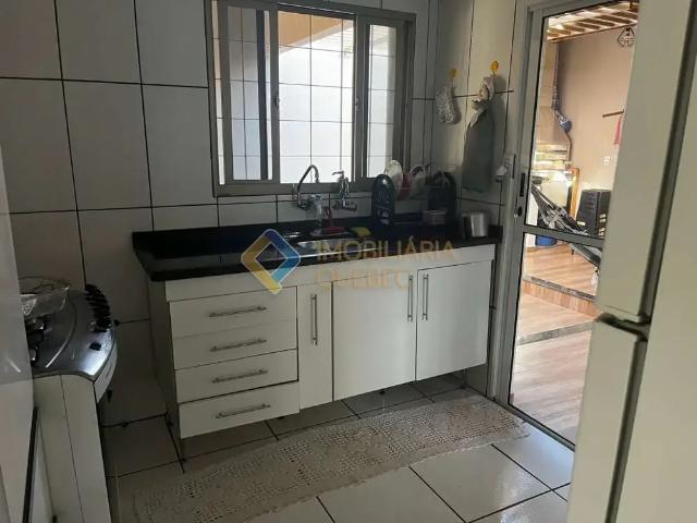 Casa / Sobrado para Venda em Ribeirão Preto/SP Vila Virgínia 3 Quartos
