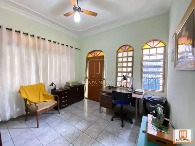 Casa / Sobrado para Venda em Ribeirão Preto/SP Vila Virgínia 3 Quartos