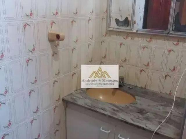 Casa / Sobrado para Venda em Ribeirão Preto/SP Vila Virgínia 3 Quartos