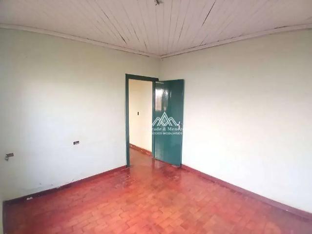 Casa / Sobrado para Venda em Ribeirão Preto/SP Vila Virgínia 3 Quartos