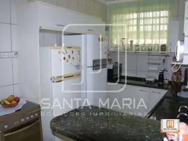 Casa / Sobrado para Venda em Ribeirão Preto/SP Vila Virgínia 3 Quartos