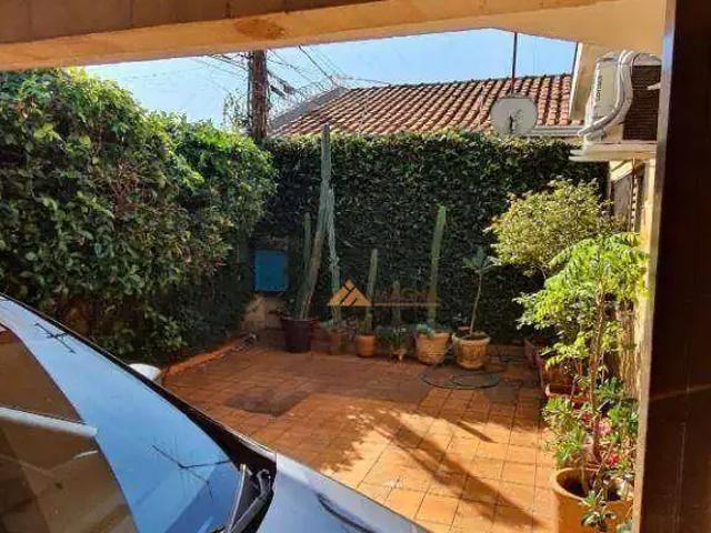 Casa / Sobrado para Venda em Ribeirão Preto/SP Vila Virgínia 3 Quartos