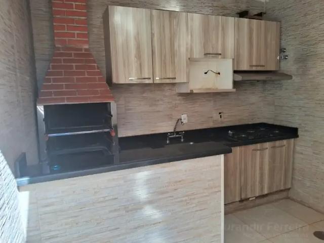 Casa / Sobrado para Venda em Ribeirão Preto/SP Vila Virgínia 3 Quartos