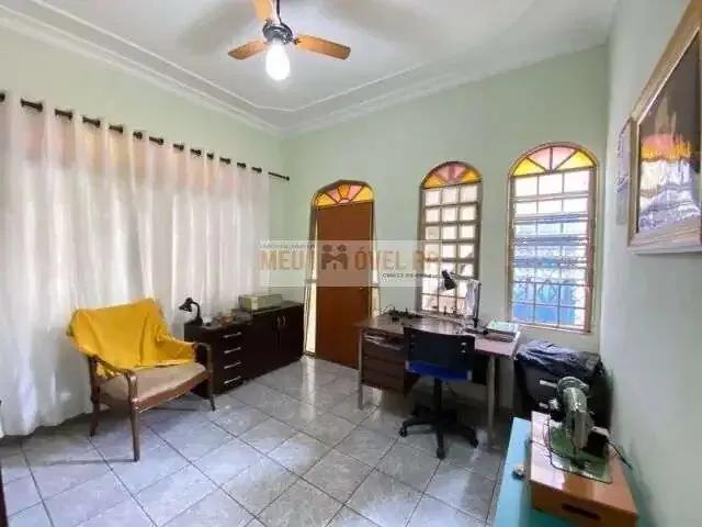 Casa / Sobrado para Venda em Ribeirão Preto/SP Vila Virgínia 3 Quartos