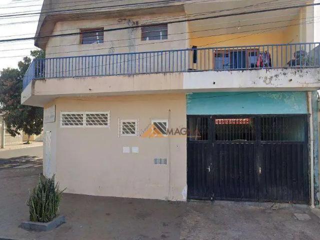Casa / Sobrado para Venda em Ribeirão Preto/SP Vila Virgínia 3 Quartos
