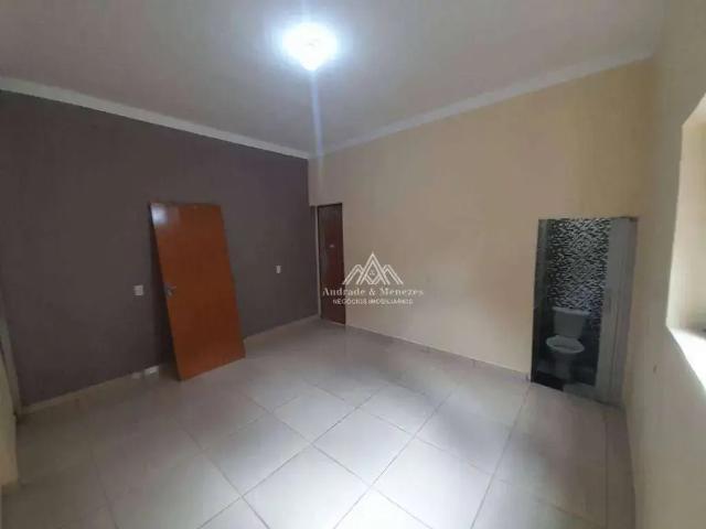 Casa / Sobrado para Venda em Ribeirão Preto/SP Vila Virgínia 3 Quartos