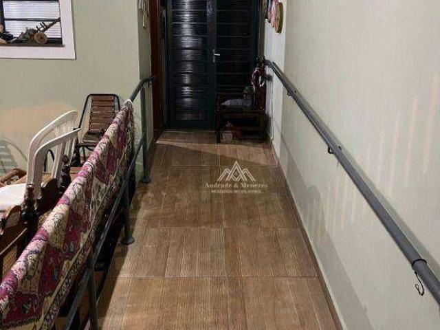 Casa / Sobrado para Venda em Ribeirão Preto/SP Vila Virgínia 2 Quartos