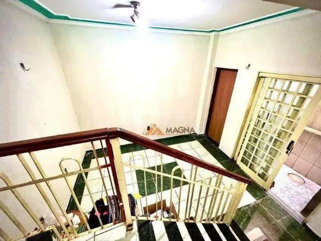 Casa / Sobrado para Venda em Ribeirão Preto/SP Vila Virgínia 2 Quartos