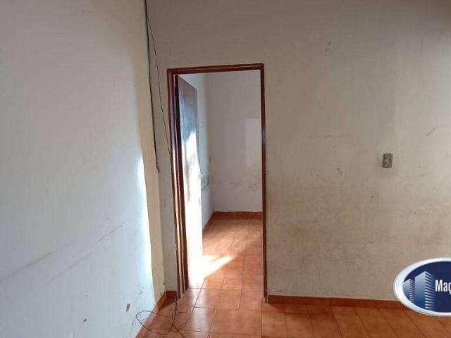 Casa / Sobrado para Venda em Ribeirão Preto/SP Vila Virgínia 2 Quartos