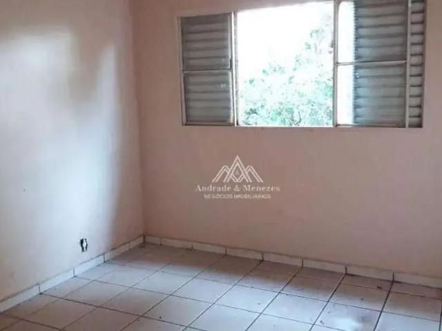 Casa / Sobrado para Venda em Ribeirão Preto/SP Vila Virgínia 2 Quartos