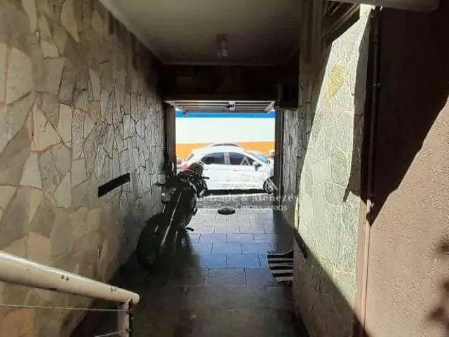Casa / Sobrado para Venda em Ribeirão Preto/SP Vila Virgínia 4 Quartos