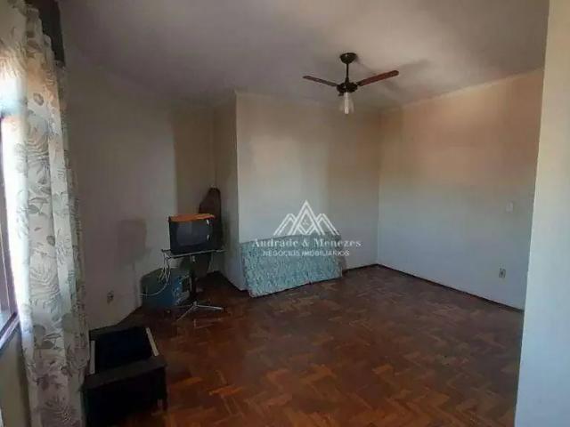 Casa / Sobrado para Venda em Ribeirão Preto/SP Vila Virgínia 4 Quartos