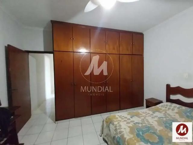 Casa / Sobrado para Venda em Ribeirão Preto/SP Vila Virgínia 4 Quartos
