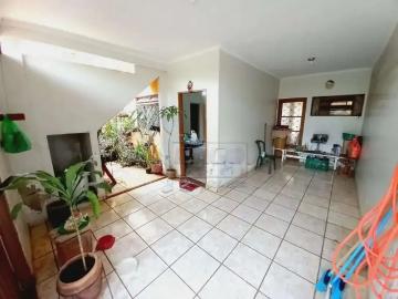 Casa / Sobrado para Venda em Ribeirão Preto/SP Vila Virgínia 4 Quartos