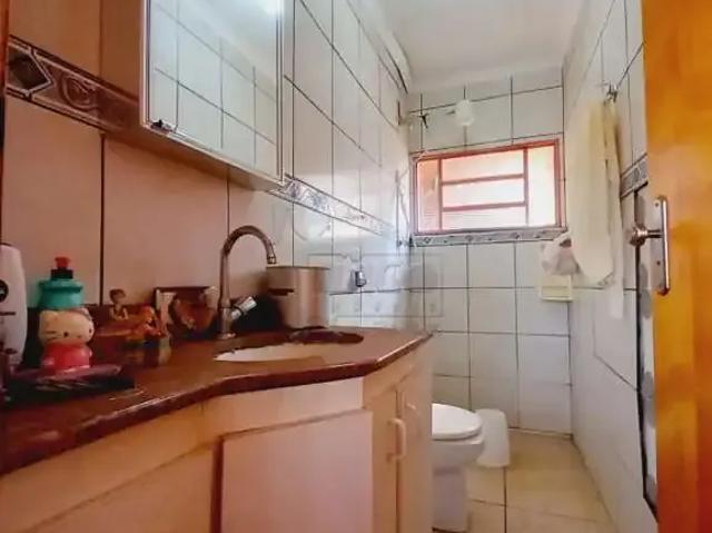 Casa / Sobrado para Venda em Ribeirão Preto/SP Vila Virgínia 4 Quartos