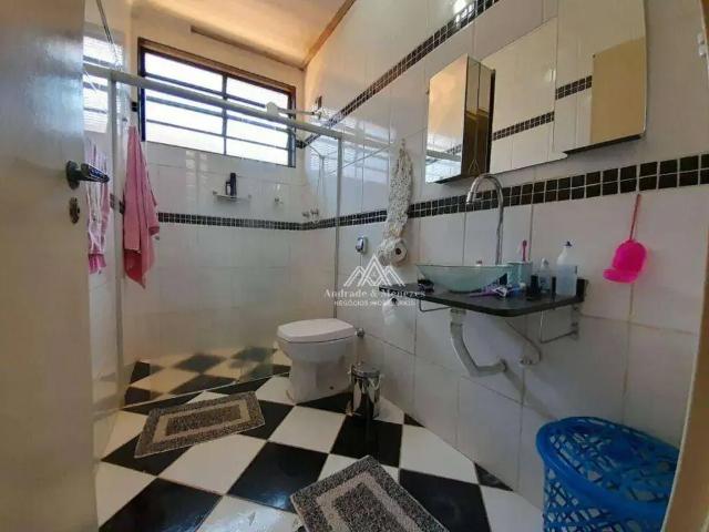 Casa / Sobrado para Venda em Ribeirão Preto/SP Vila Virgínia 4 Quartos