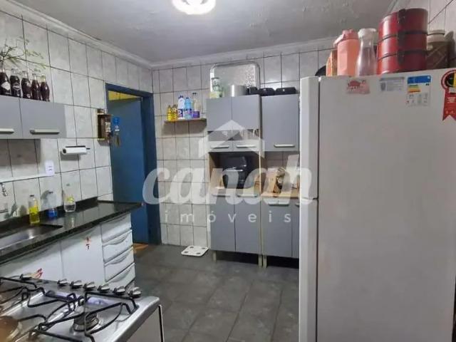 Casa / Sobrado para Venda em Ribeirão Preto/SP Vila Virgínia 4 Quartos