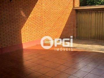 Casa / Sobrado para Venda em Ribeirão Preto/SP Vila Virgínia 5 Quartos