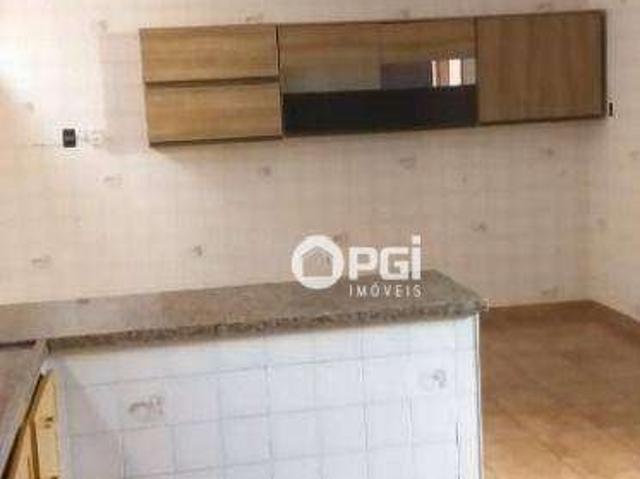 Casa / Sobrado para Venda em Ribeirão Preto/SP Vila Virgínia 5 Quartos