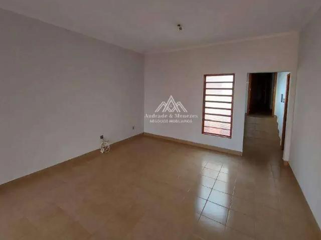 Casa / Sobrado para Venda em Ribeirão Preto/SP Vila Virgínia 5 Quartos