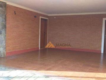 Casa / Sobrado para Venda em Ribeirão Preto/SP Vila Virgínia 5 Quartos