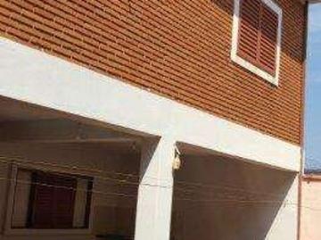 Casa / Sobrado para Venda em Ribeirão Preto/SP Vila Virgínia 5 Quartos