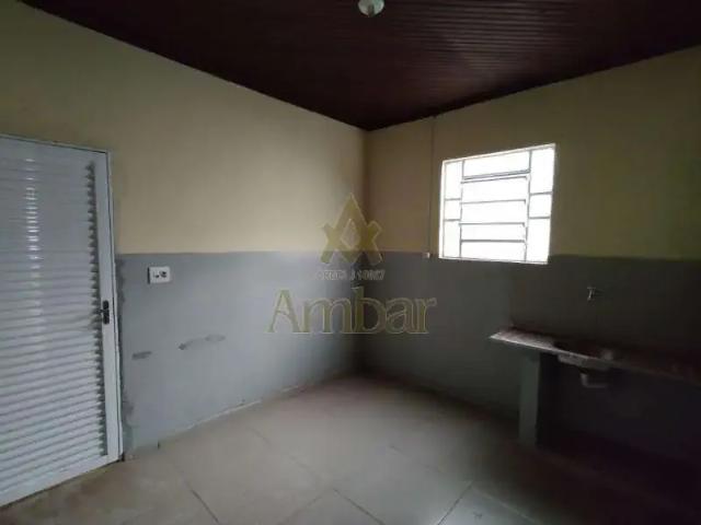 Casa / Sobrado para Venda em Ribeirão Preto/SP Vila Virgínia 6 Quartos