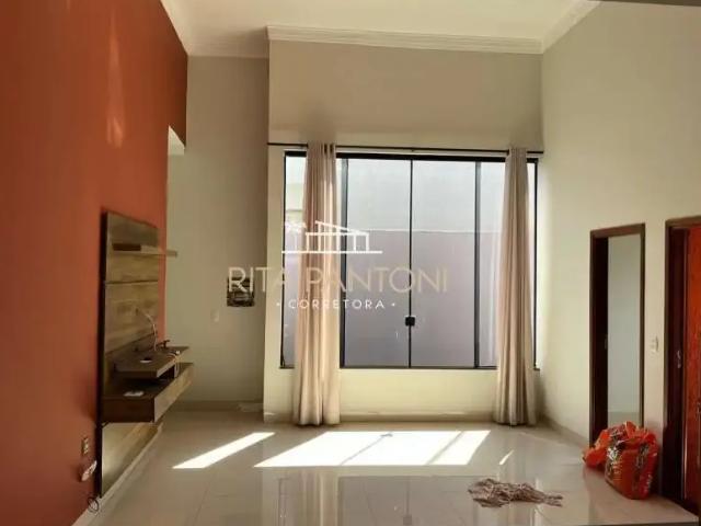 Casa / Sobrado para Venda em Ribeirão Preto/SP Villas Mabel 3 Quartos