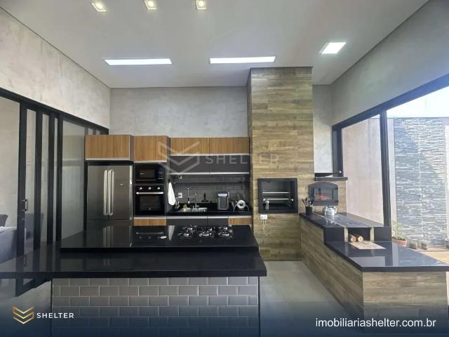 Casa / Sobrado para Venda em Ribeirão Preto/SP Villas Mabel 3 Quartos