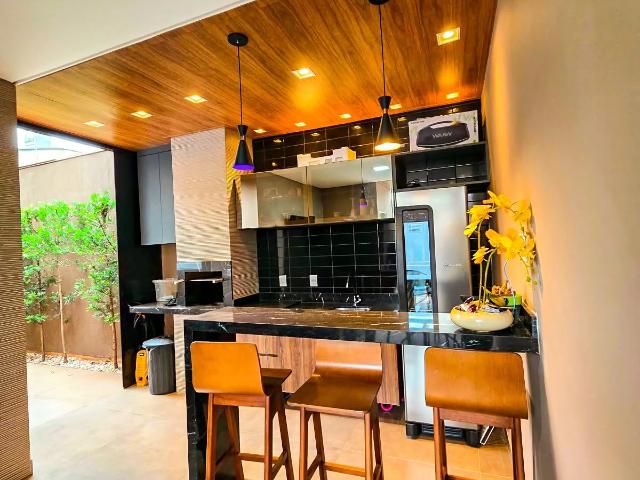 Casa / Sobrado para Venda em Ribeirão Preto/SP Villas Mabel 3 Quartos