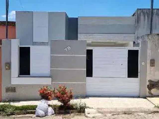 Casa / Sobrado para Venda em Ribeirópolis/SE Centro 2 Quartos