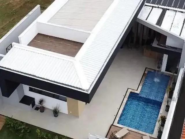 Casa / Sobrado para Venda em Rifaina/SP Centro 3 Quartos