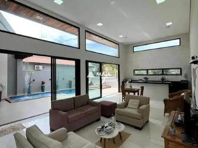 Casa / Sobrado para Venda em Rifaina/SP Residencial Morada da Fronteira 3 Quartos