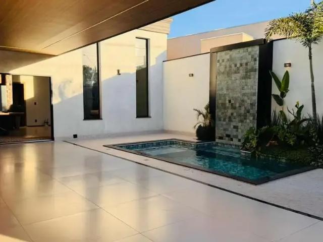Casa / Sobrado para Venda em Rifaina/SP Residencial Sodré 3 Quartos