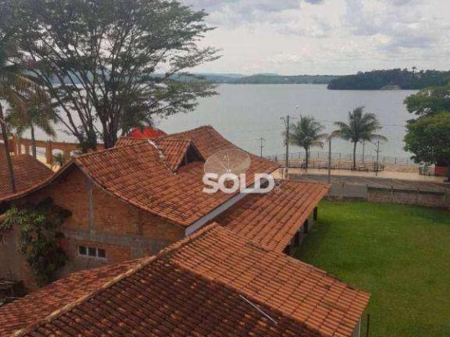 Casa / Sobrado para Venda em Rifaina/SP Residencial Sodré 3 Quartos