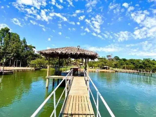 Casa / Sobrado para Venda em Rifaina/SP Zona Rural 4 Quartos