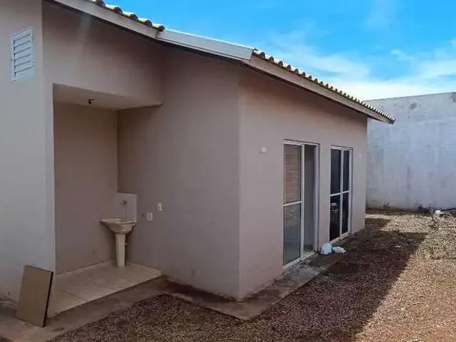 Casa / Sobrado para Venda em Rondonópolis/MT Vila Rica 2 Quartos