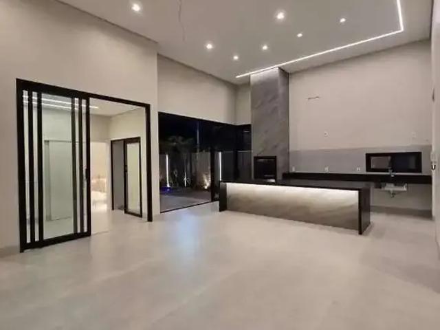 Casa / Sobrado para Venda em Rondonópolis/MT Jardim Royal Boulevard do Cerrado 1 Quartos