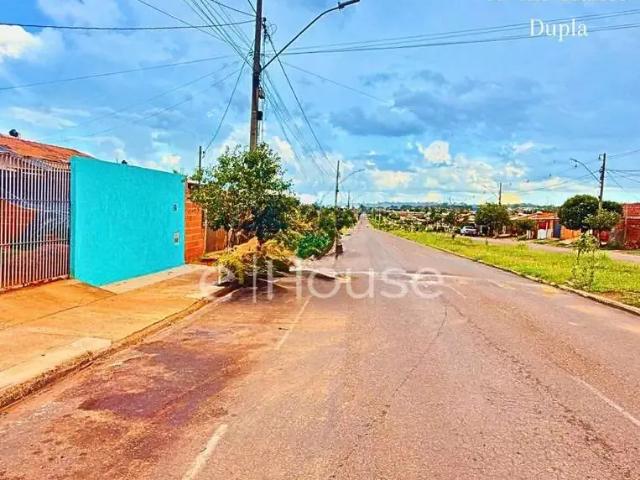 Casa / Sobrado para Venda em Rondonópolis/MT Jardim Residencial Dona Neuma 2 Quartos