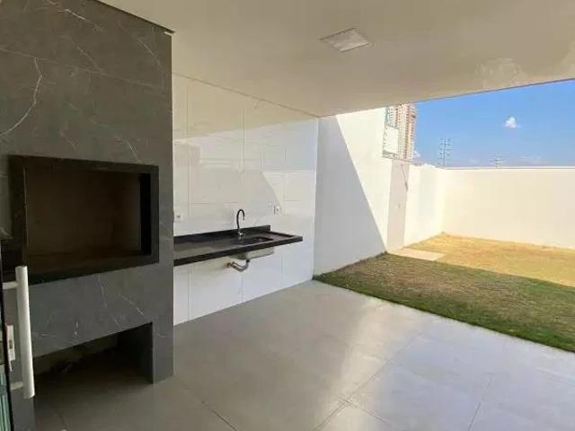 Casa / Sobrado para Venda em Rondonópolis/MT Jardim Residencial Sunflower 2 Quartos
