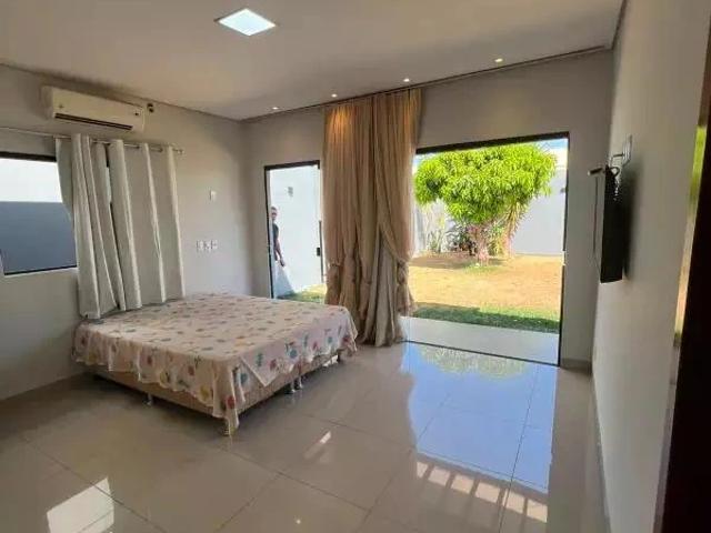 Casa / Sobrado para Venda em Rondonópolis/MT Jardim Residencial Sunflower 3 Quartos