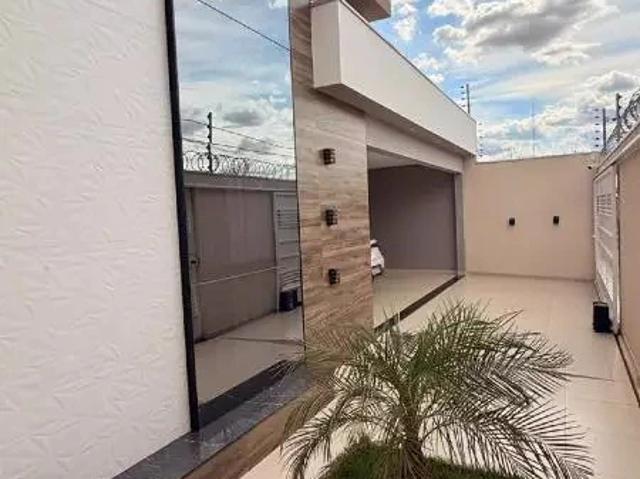 Casa / Sobrado para Venda em Rondonópolis/MT Jardim Residencial Sunflower 4 Quartos