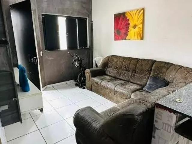 Casa / Sobrado para Venda em Rondonópolis/MT Jardim Tropical 2 Quartos