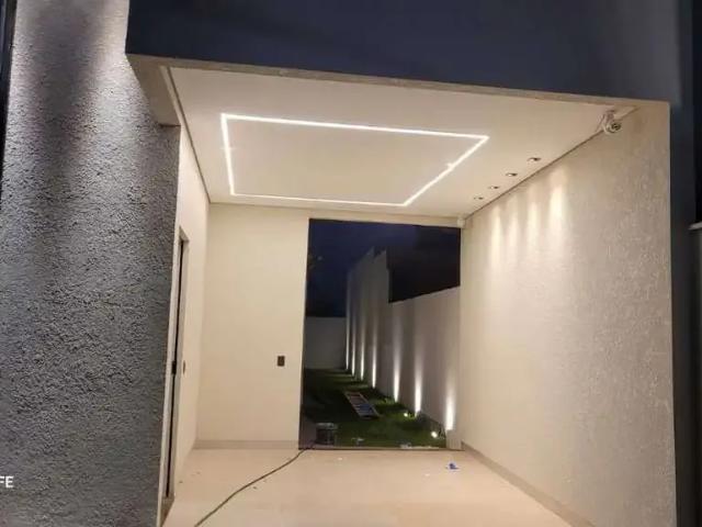 Casa / Sobrado para Venda em Rondonópolis/MT Loteamento Parque das Rosas 2 Quartos
