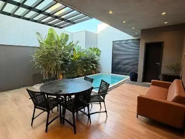 Casa / Sobrado para Venda em Rondonópolis/MT Residencial Villa Toscana 3 Quartos