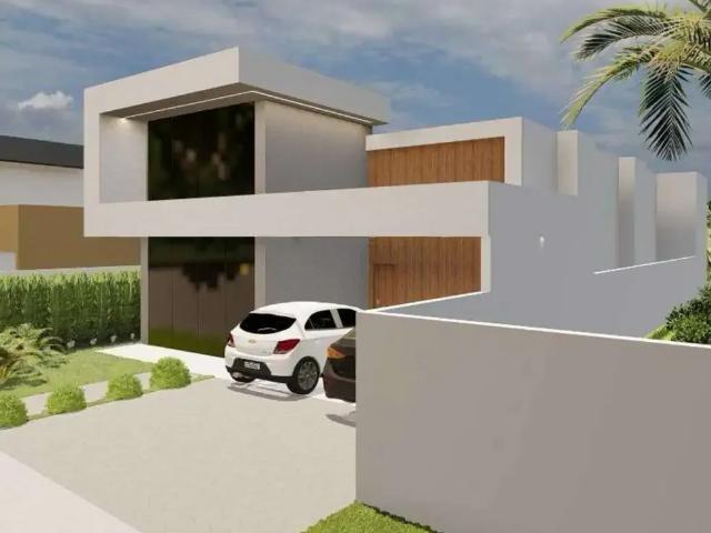 Casa / Sobrado para Venda em Rondonópolis/MT Residencial Villa Toscana