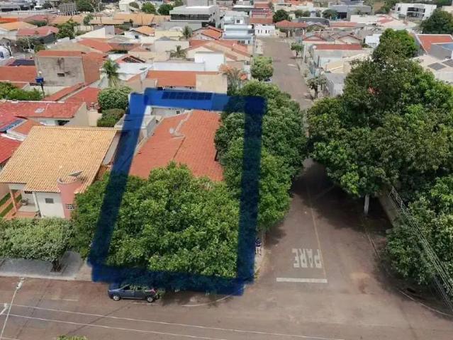 Casa / Sobrado para Venda em Rondonópolis/MT Residencial Santa Marina 3 Quartos