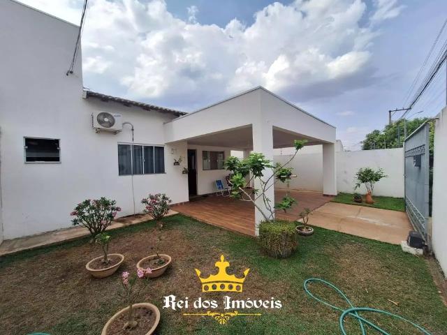 Casa / Sobrado para Venda em Rondonópolis/MT Setor Residencial Granville I 2 Quartos