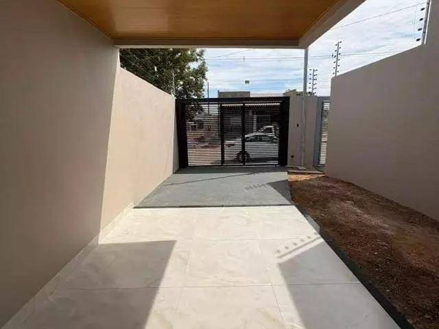 Casa / Sobrado para Venda em Rondonópolis/MT Setor Residencial Granville I 2 Quartos